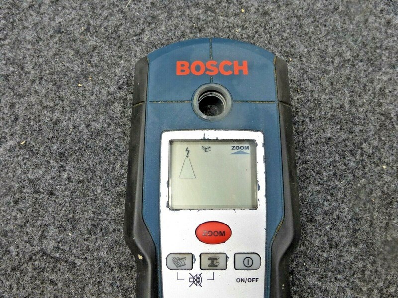 Bosch, DMD4 Digital Multi-Detector- Studs Metal gallery