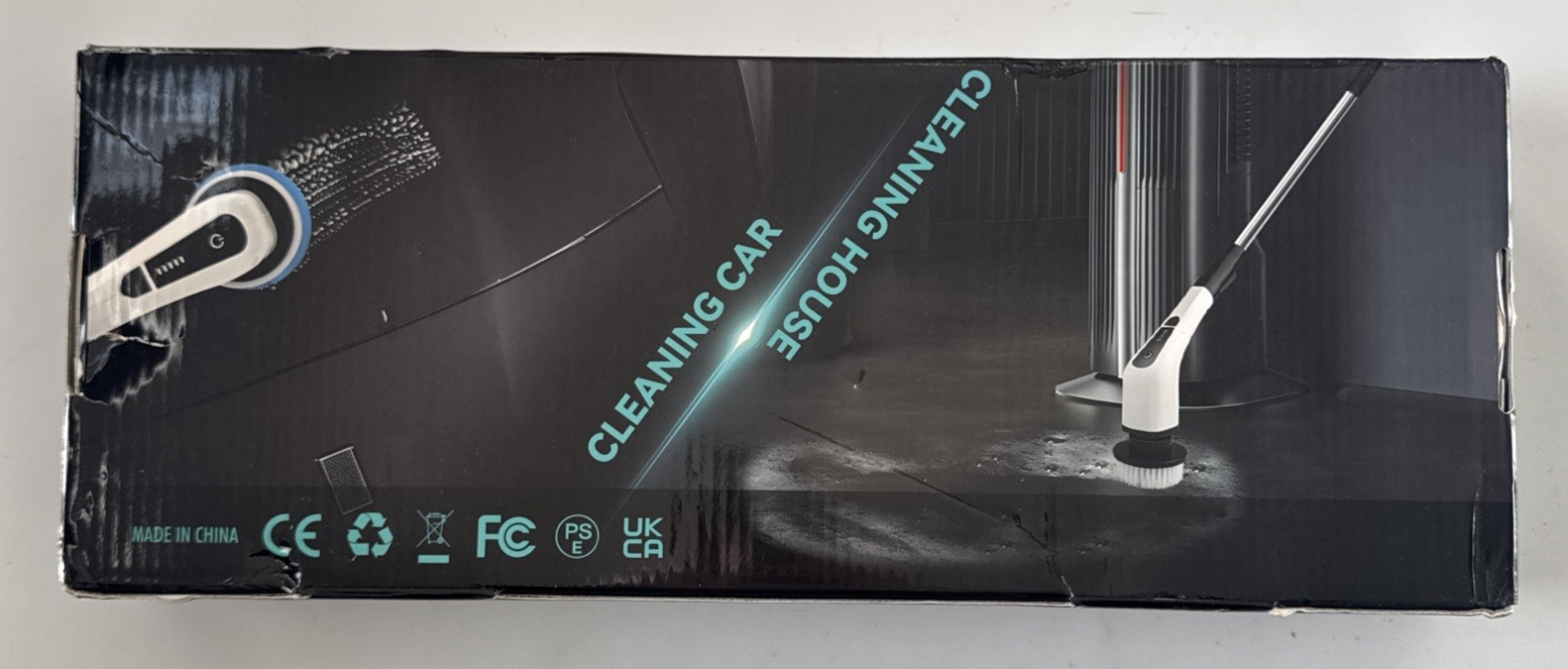 7 In 1 Electric Cleaning Brush, 25W gallery