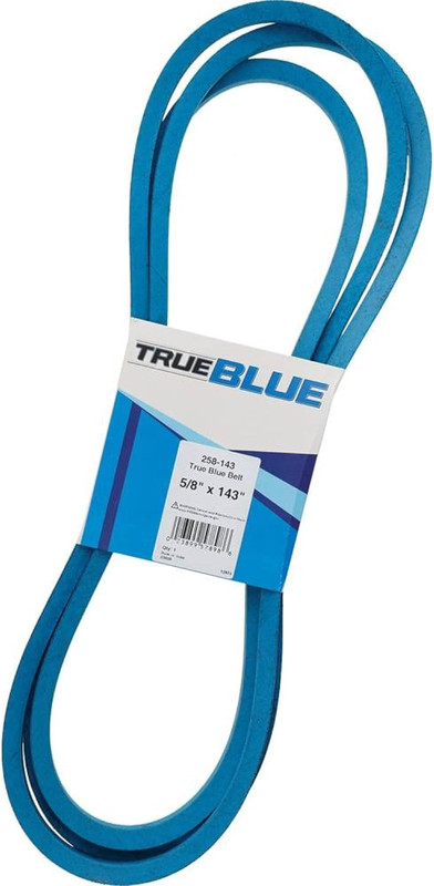 258-143 Belt Compatible With/Replacement for Carlisle 9-3454, Ref No B140 5/8" W gallery