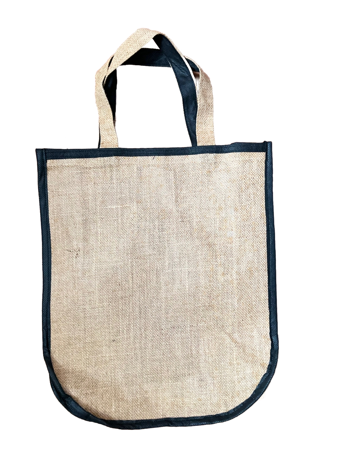 Reef Reusable Bag Tote Strong Canvas Burlap Type Material With Handles New gallery