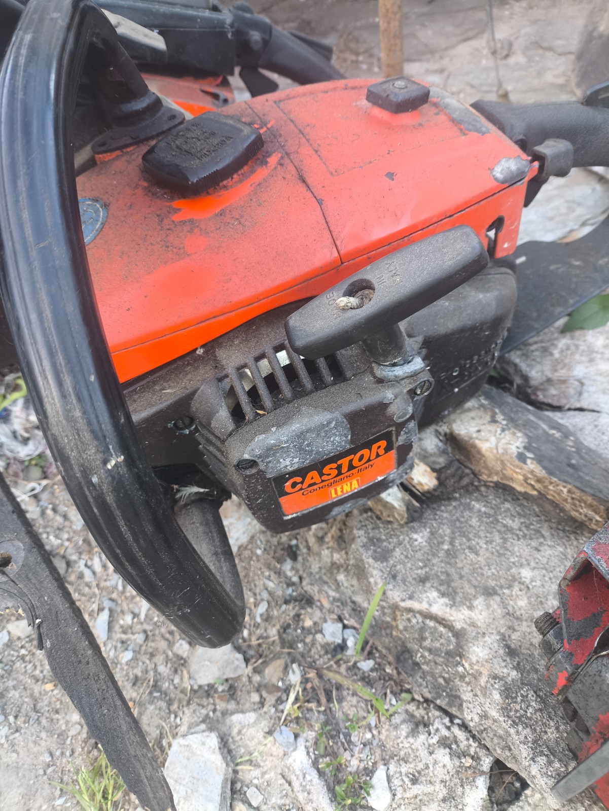 Chainsaw Castor CP65 gallery