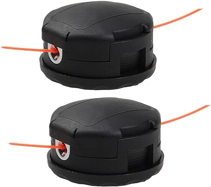 2Pk String Trimmer Heads Fit Echo Speed-Feed 400 Bump SRM-225 SRM-230 SRM-210 gallery