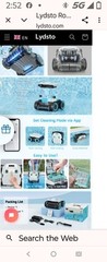 Pool Robot