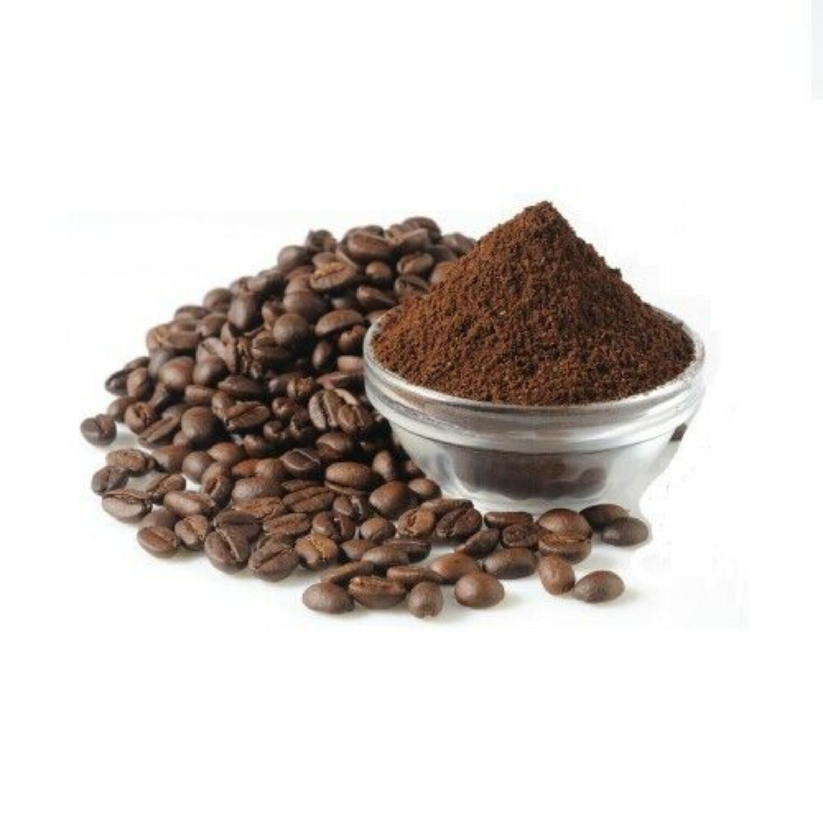 Harischandra Ceylon Natural Black Coffee Powder Premium pure Organic 50g gallery