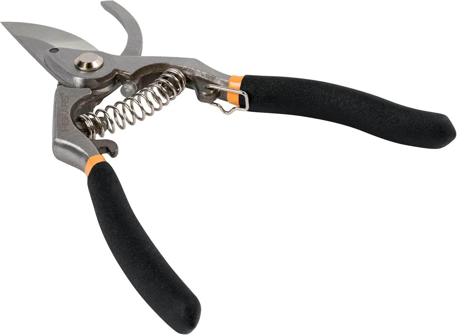 FISKARS® Forged Steel Bypass Pruner - Ultra-Durable, Ergonomic Design for Comfor gallery
