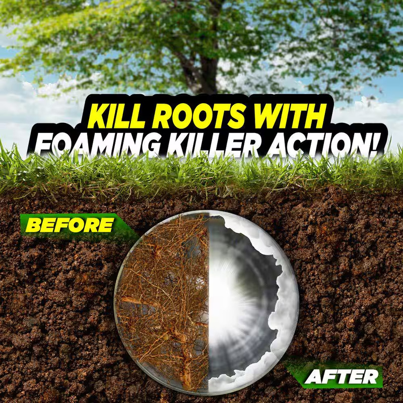 10 Lbs. Foaming Root Killer gallery