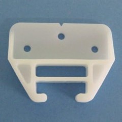 Replacement Center Mount Drawer Guides with Screws – 6 Pack for Long-Lasting Use