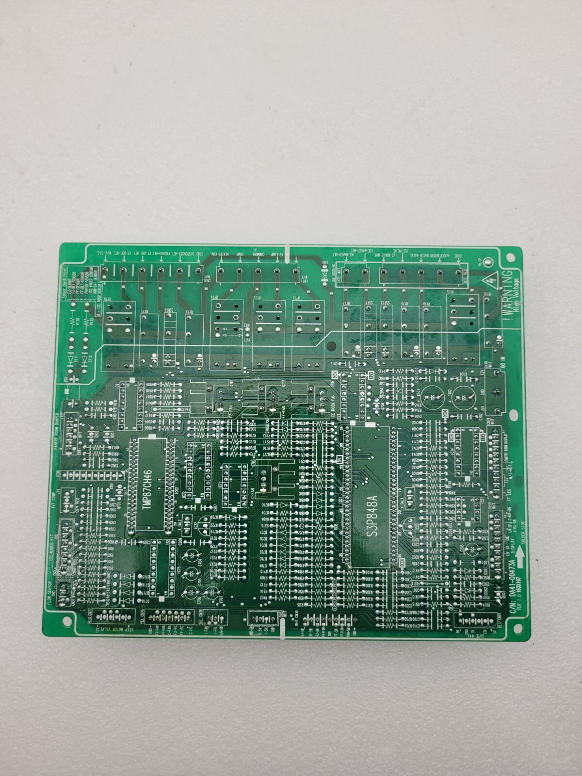 Genuine GE Refrigerator Control Board Part#DA41-00596H gallery