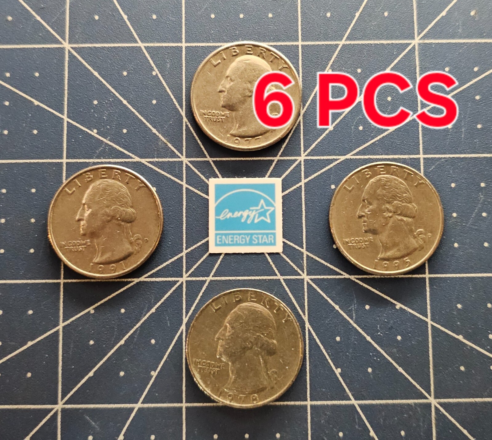 Energy Star Sticker Lot gallery