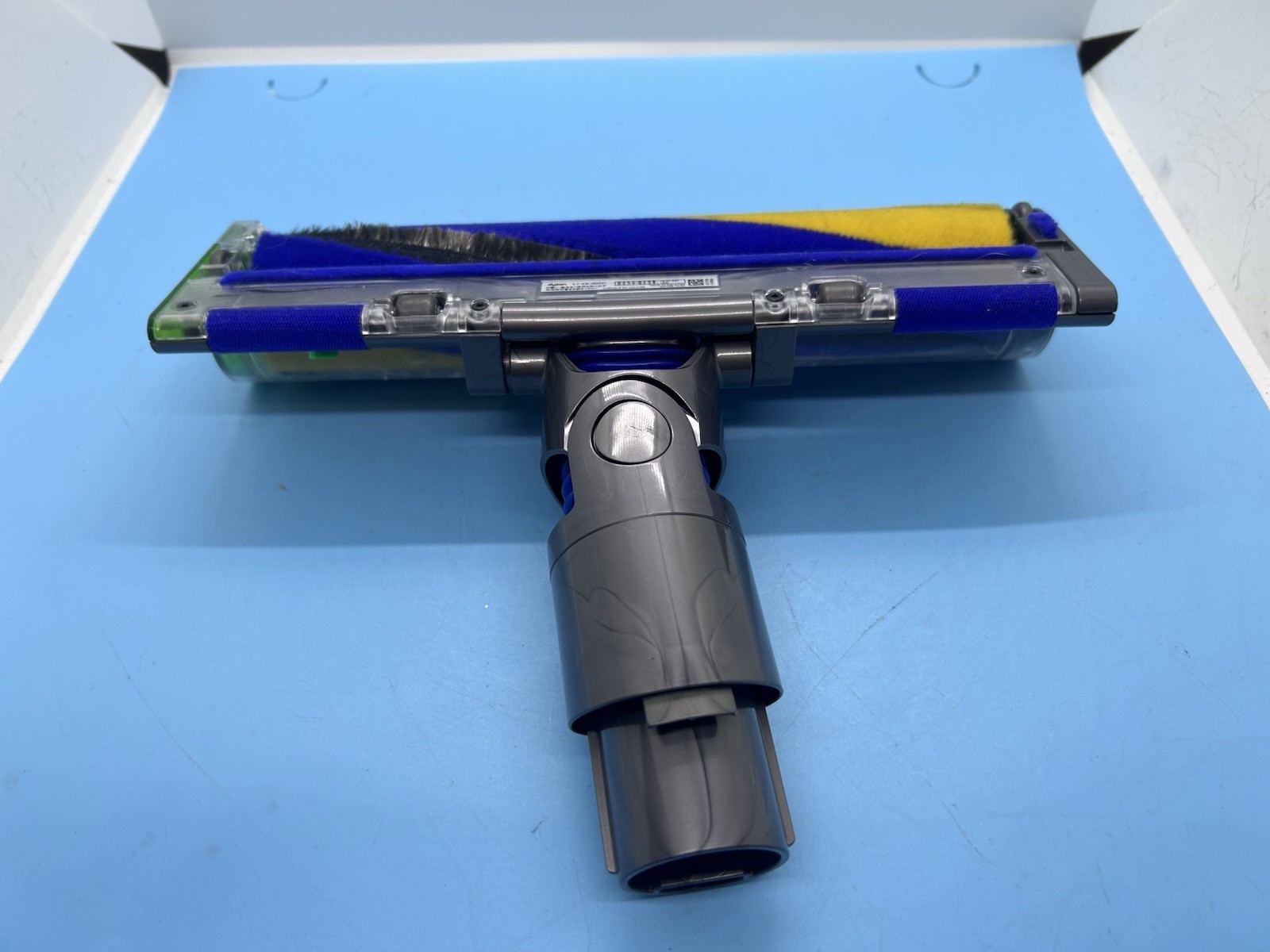 Dyson V12 Detect Laser Slim Fluffy Cleaner Head 486047. gallery