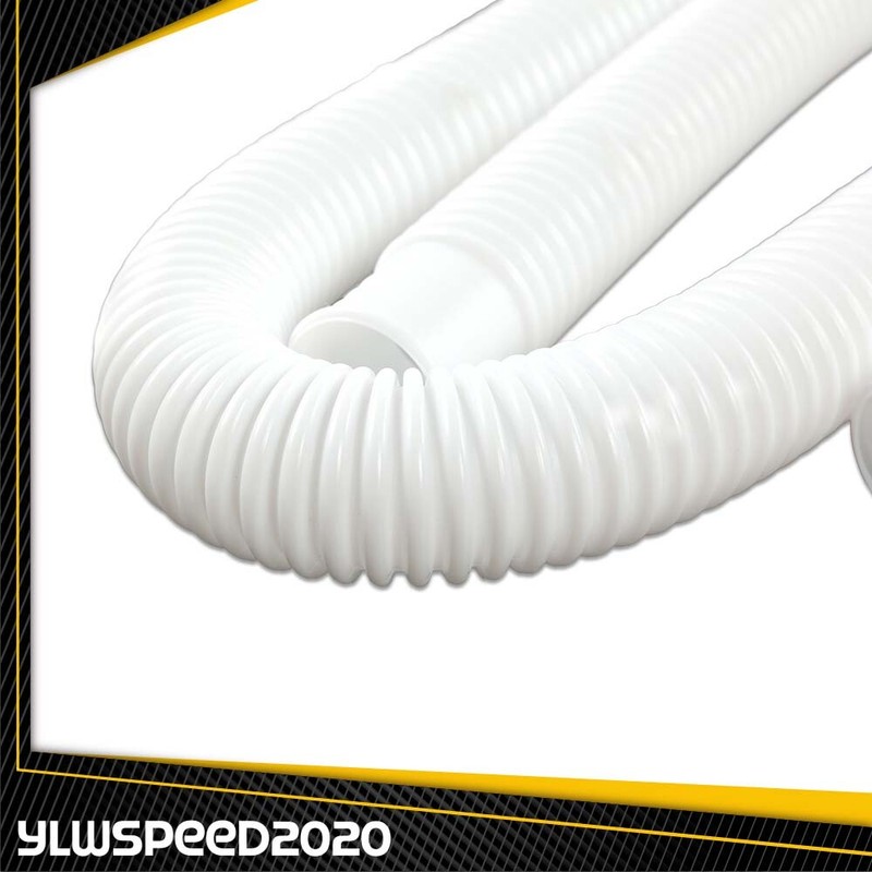 For Intex 1.25" Diameter Accessory Pool Pump Replacement Hose - 59" Long 2PCS gallery