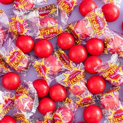 Wonka Atomic Fireball Candy Cinnamon Flavor Candy 60/240 count | Christmas Sale!