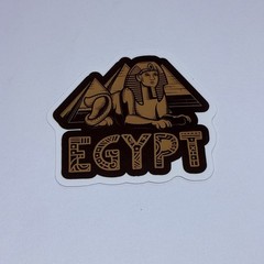 Egypt Pyramids Sphinx Sticker Decal Ancient Tour Art Vinyl Journal Decor Tc9