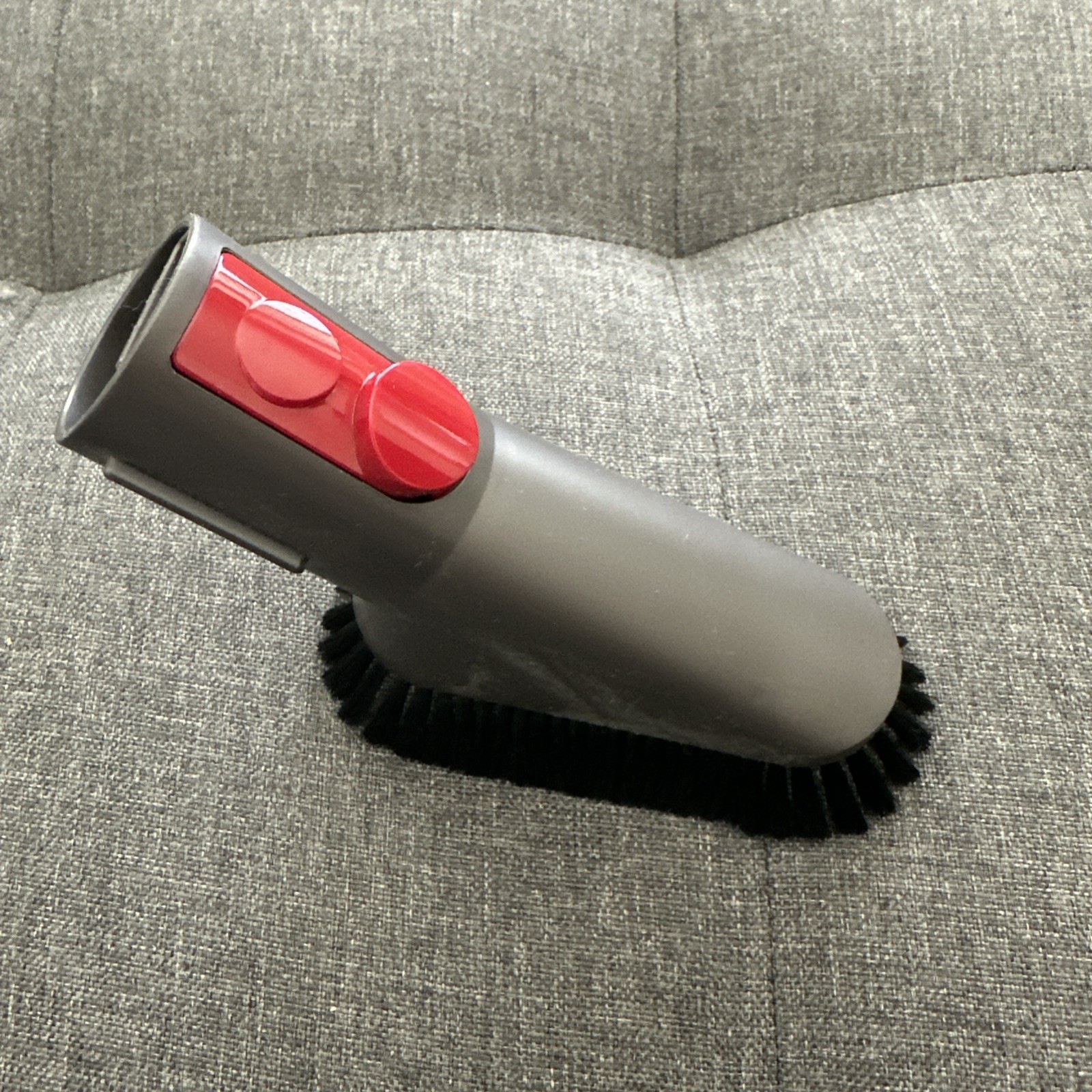 Mini soft dusting brush 967766-01 for Dyson Cyclone V10 Animal Vacuum gallery