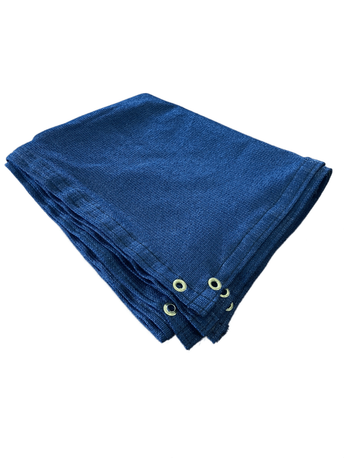 Shade Cloth 88% NAVY BLUE Sun Block and Heat Reflector **FREE SHIP gallery