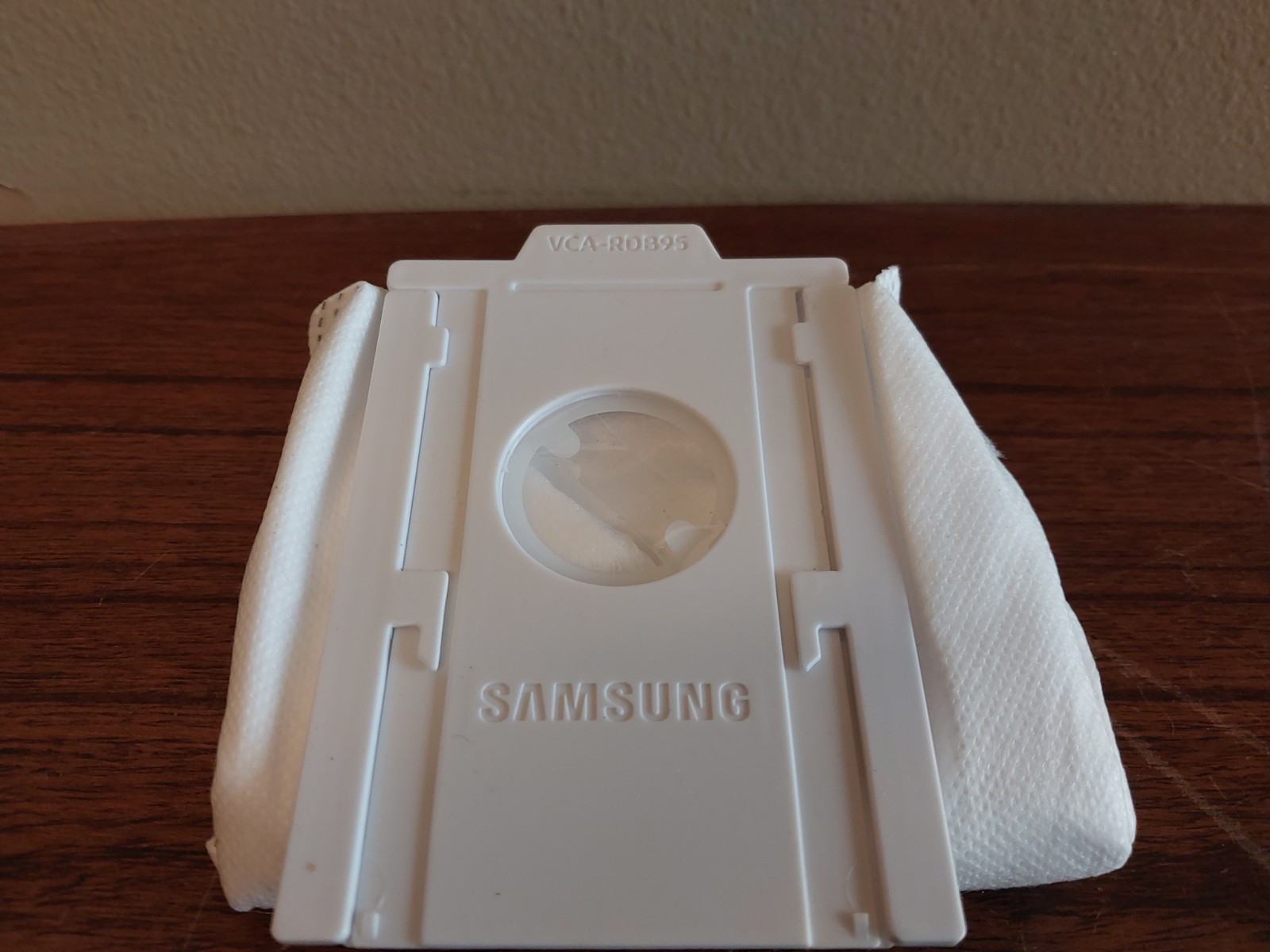 SAMSUNG Jet Bot AI+ Robot Vacuum - NEW Replacement Filter And Bag Assembly gallery