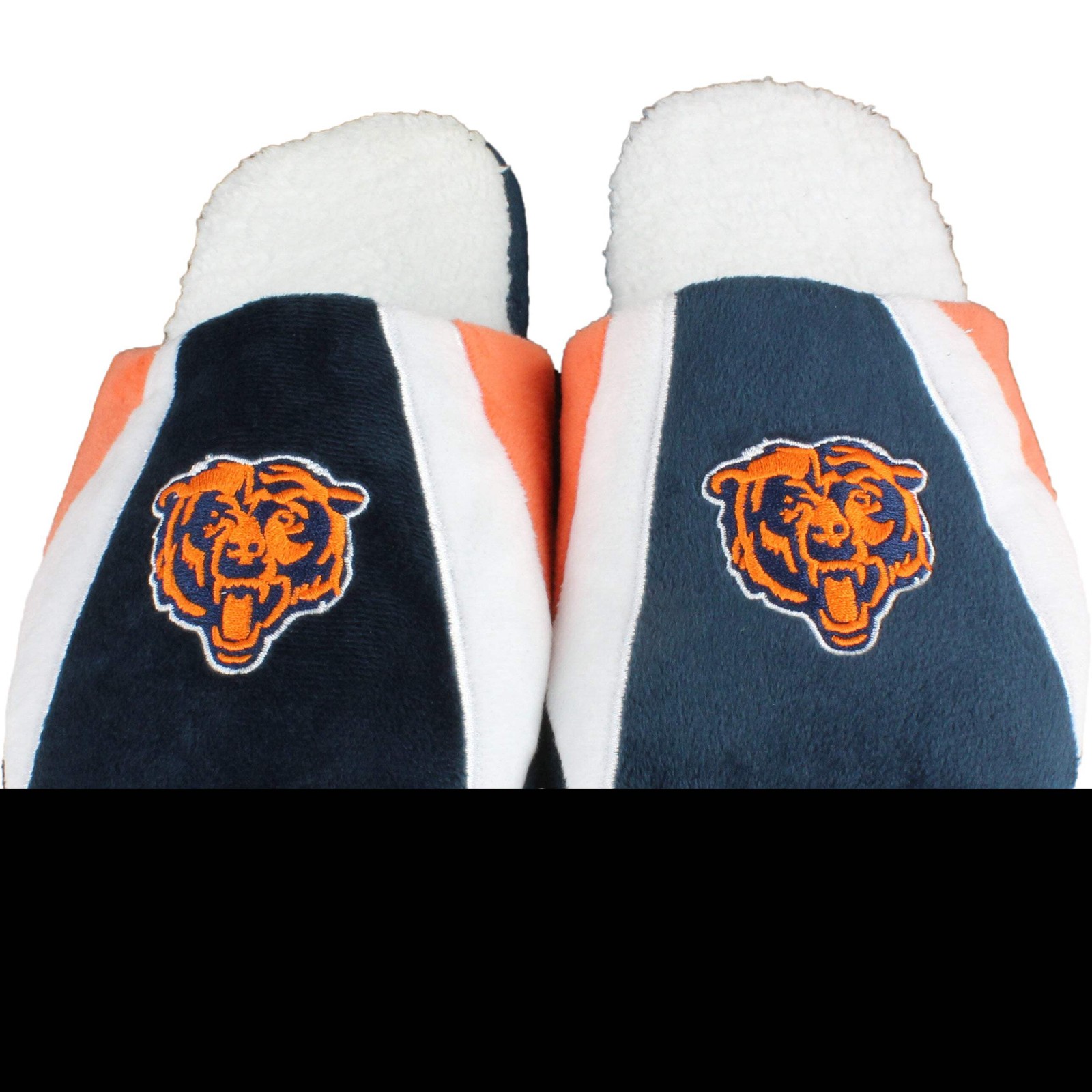 Chicago Bears Sherpa Slide Slipper gallery