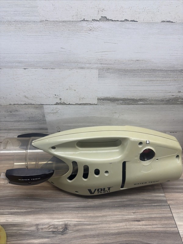 Water Tech Pool Blaster Volt FX-8Li Battery Powered Pool Motor Only gallery