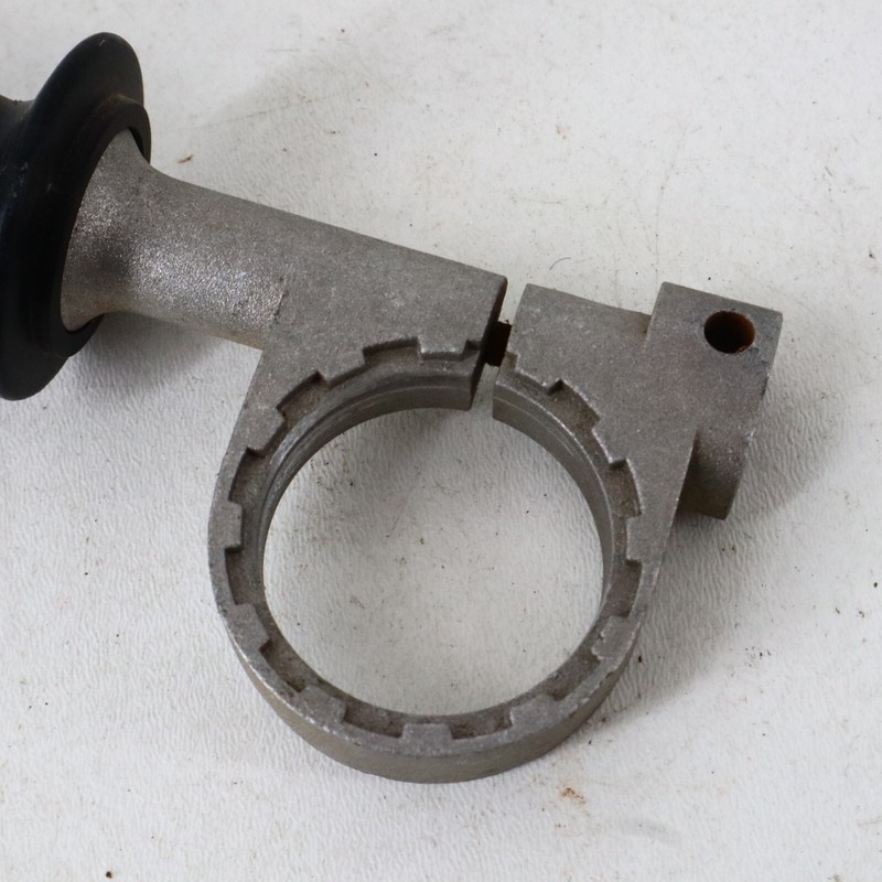 Replacement Side Handle Rotary Drill Handle 1-5/8" to 1-11/16" 9" long gallery