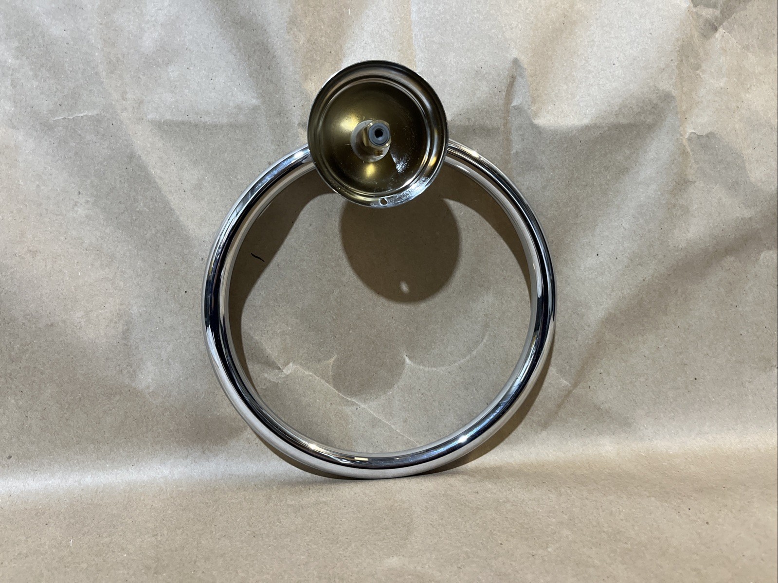 Generic Unbranded Towel Ring Holder With Hardware gallery