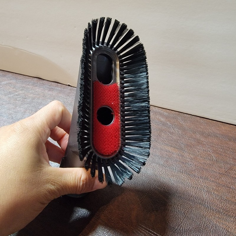 DYSON OEM Mini Soft Dusting Brush Quick Release V7 V8 V10 V11 Vacuum Cleaner gallery