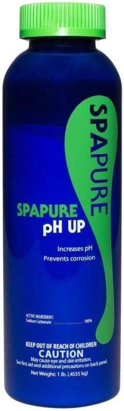 SpaPure pH Up - 1 lb gallery