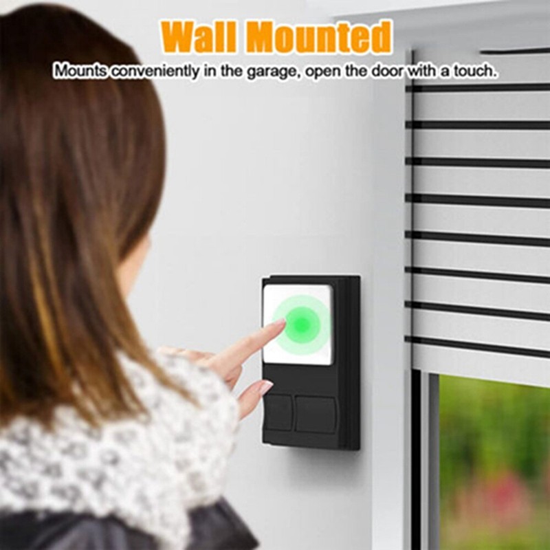 Garage Wall Pad Multi-Function Control Panel for LiftMaster 78LM 41A5273-1 gallery