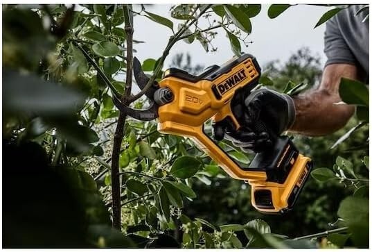 DEWALT DCPR320B 20V MAX Pruning Shears Garden Tool, Cordless, Bare Tool Only gallery