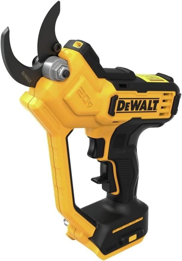 DEWALT DCPR320B 20V MAX Cordless Pruning Shears Bare Tool Only gallery