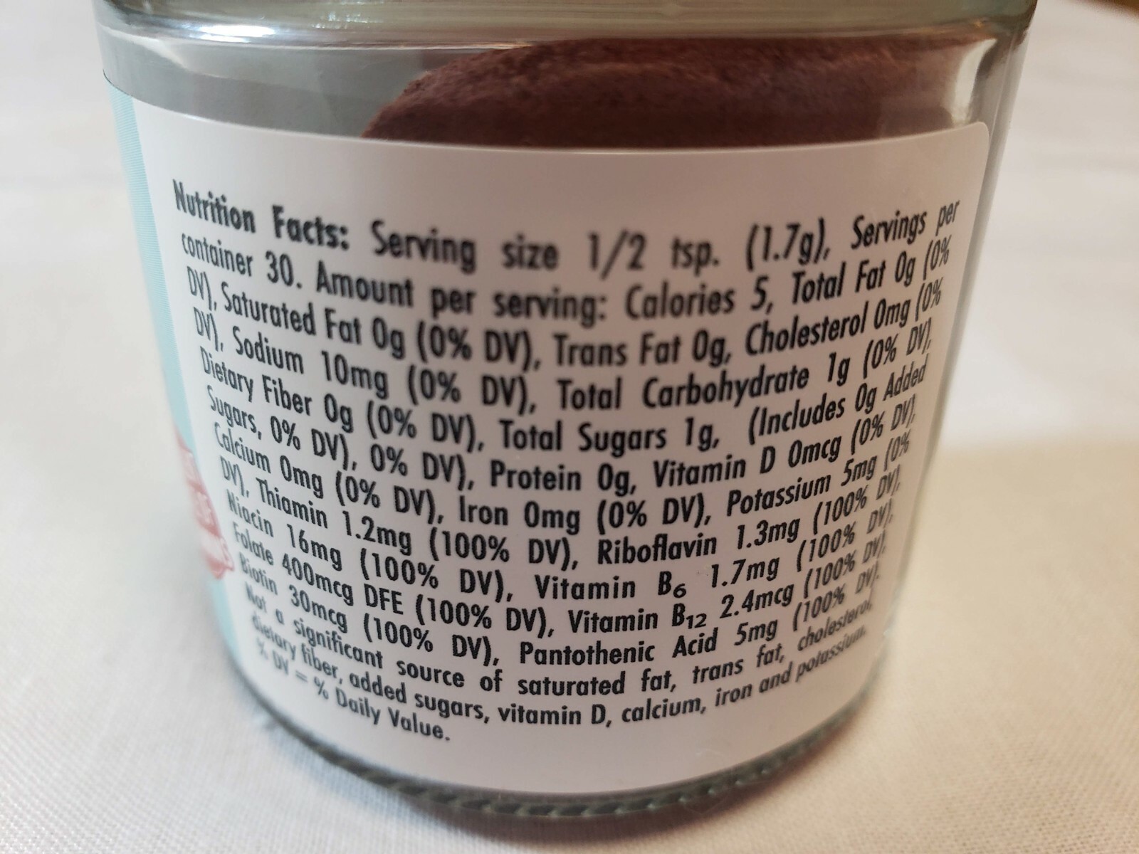 Sipology HEAL THY SELF Vitamin B Complex Boost Strawberry Banana Powder 1.83oz gallery