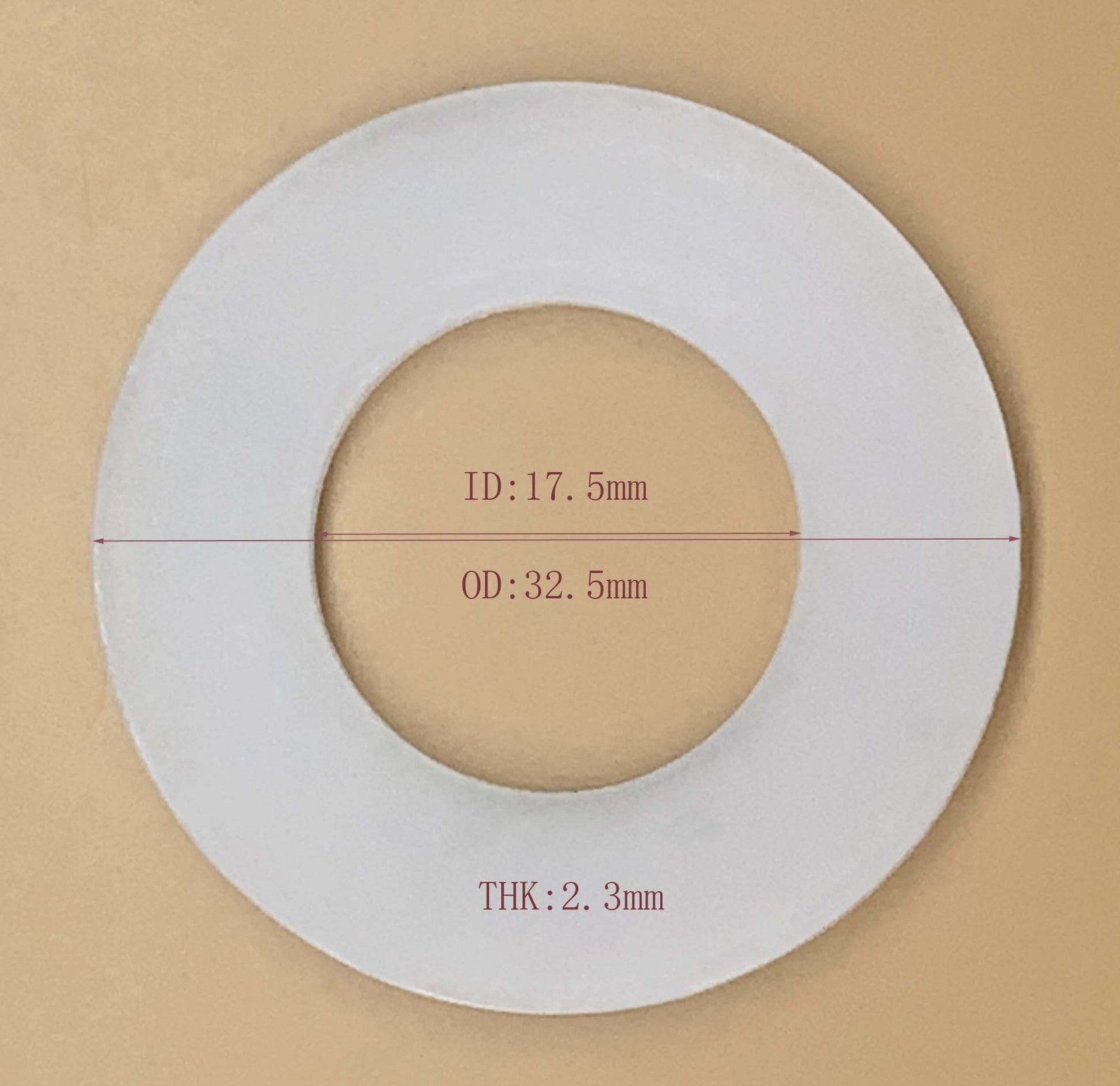 RTPOWER Fits Coleman, Lay-Z-spa ，A and B/C Connector Seals 1A 2B/C, 2B/C gallery