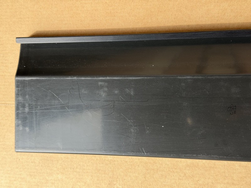 Open Box IKEA UPPLOV Matte Anthracite Drawer Front 61x13 cm (24x5 ") 604.707.24 gallery