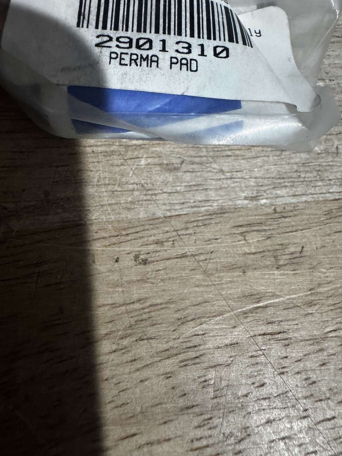 Wilton Replacement Parts Perma Pad Assembly with Retaining Ring | 2901310. gallery