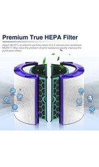 Air Purifier Replacement Filter For DYSON TP04, DP04, HP04, DP05 and TP05.