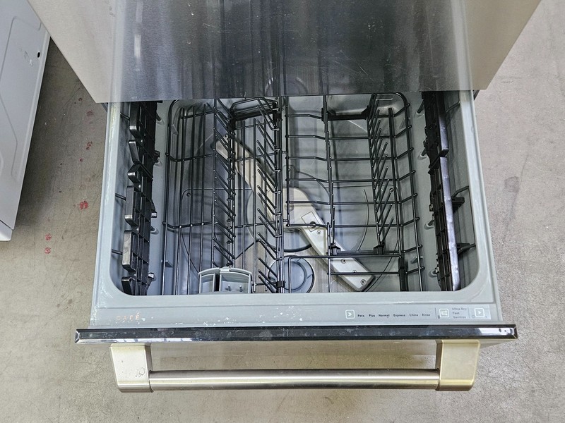 GE Cafe CDD420P2TS1 24" Stainless Double Drawer Dishwasher NOB #134013 gallery