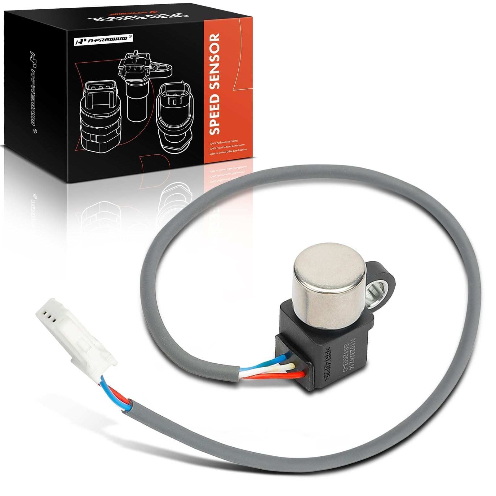 A-Premium Speed Sensor For Nissan & Infiniti Cars - Pathfinder, Frontier,... gallery