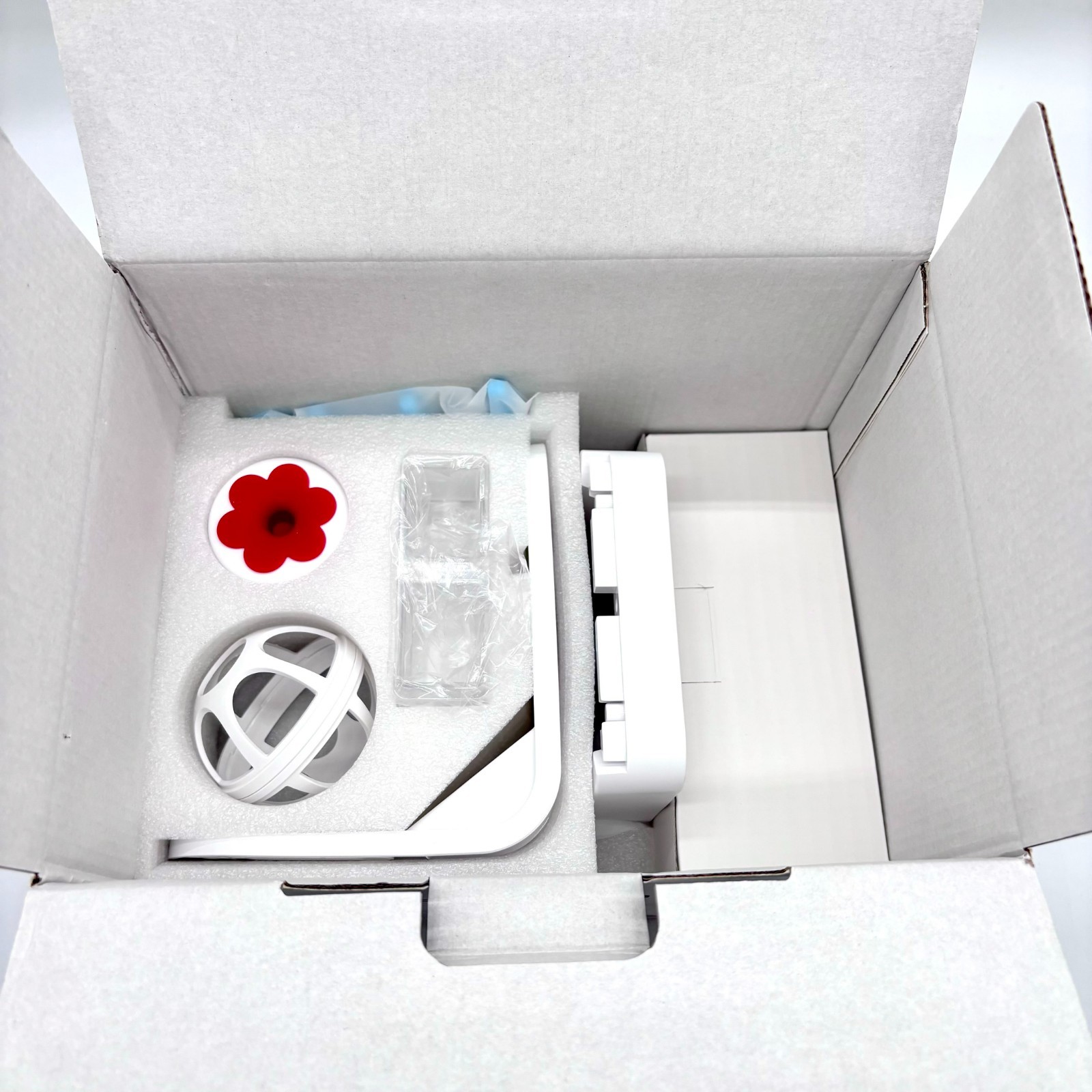 Smart Bird Feeder Camera 2K Video 1.25 Liter Seed Capacity- G02 gallery