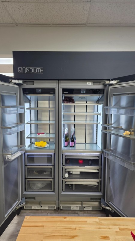 Liebherr Monolith MRB3000 30" Panel Ready Built-In All Smart Refrigerator gallery