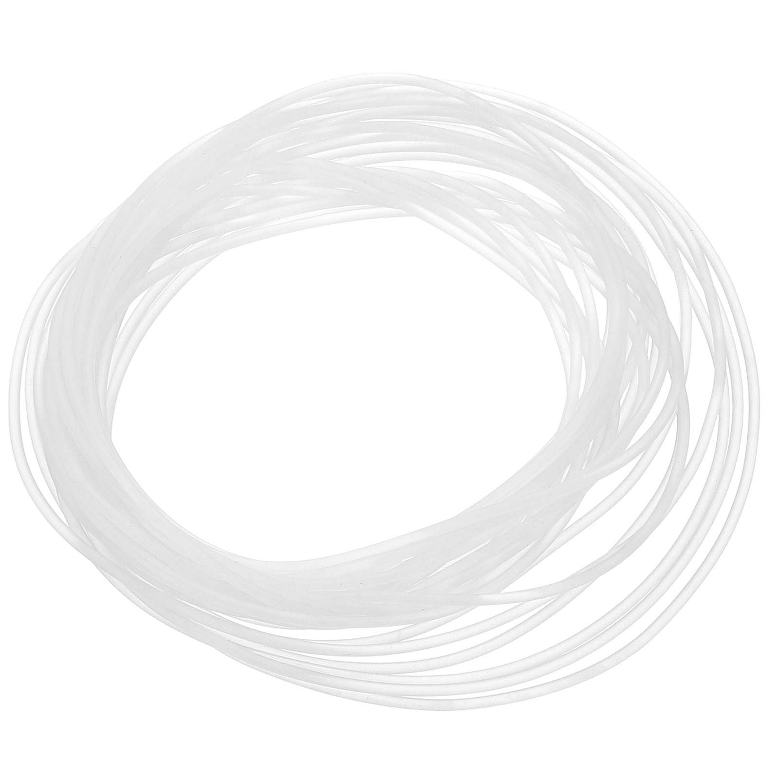 10M (32.8Ft) 2.5MM (0.1") for Silicone Solid Adhesive White gallery