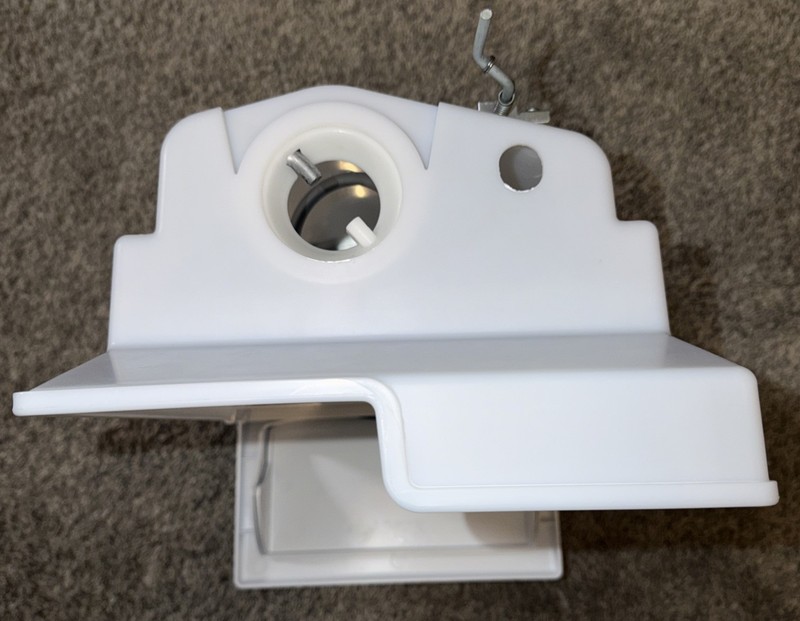 Ice Container Assembly Compatible For Frigidaire Replacement part 241860803 gallery