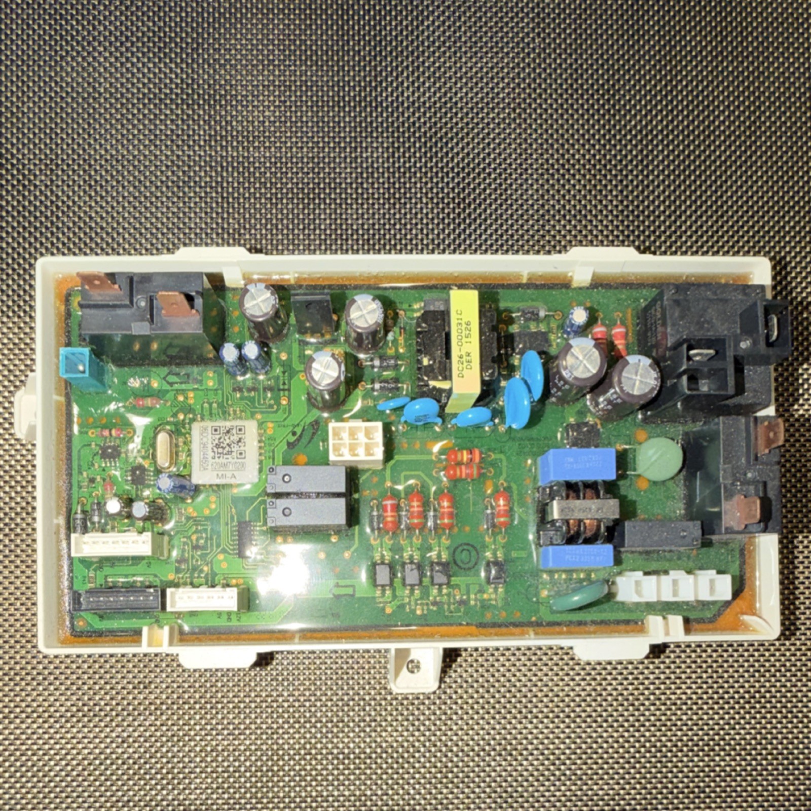 Samsung Main Control Board DC61-01208A for Dryer gallery