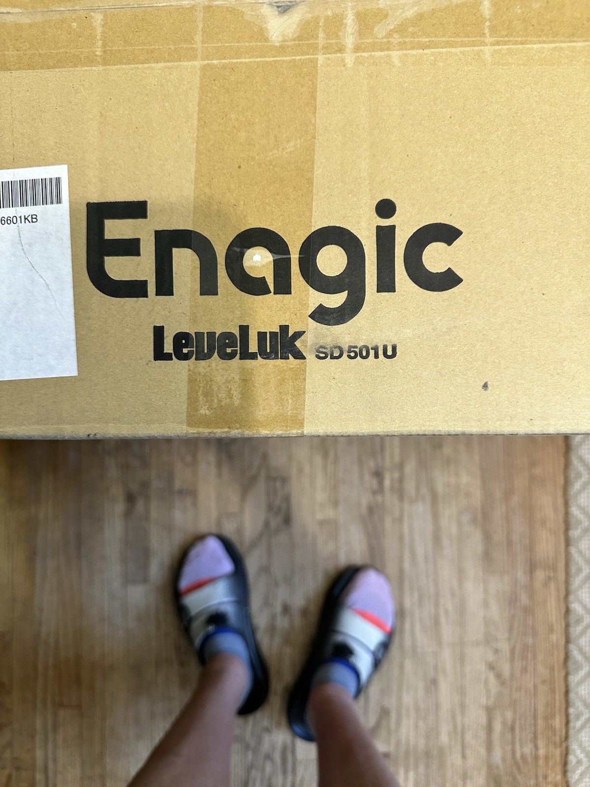 Enagic Leveluk SD501U Alkaline Ionizer Water Filter White For Aqua Optima Evolve gallery