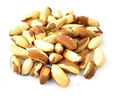 Brazil Nuts (100% Natural, Raw, No Shell, Premium, Whole) – Select Weight
