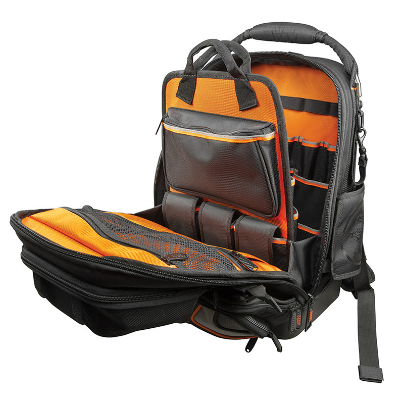 Klein Tools 55485 Tradesman Pro™ Tool Master Backpack gallery