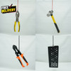 Flexible Magnetic Pickup Tool Set2LB & 5LB 26 Bendable Extension Magnetic Pickup gallery