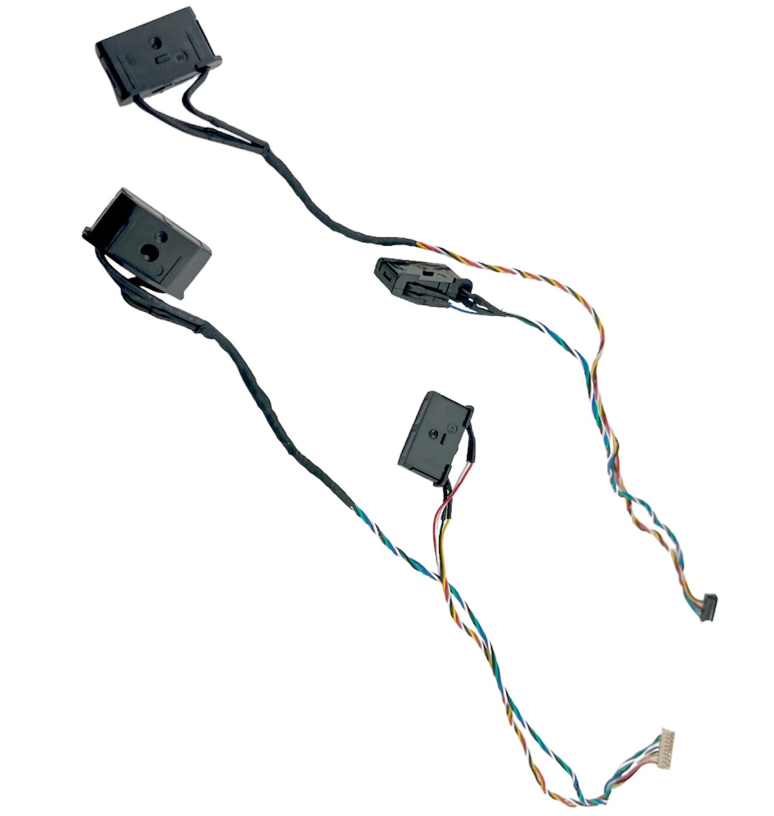 OEM Replacement 4pc Cliff Sensor for Ecovacs OZMO T8 T8+ N8+ Robot Vacuum gallery