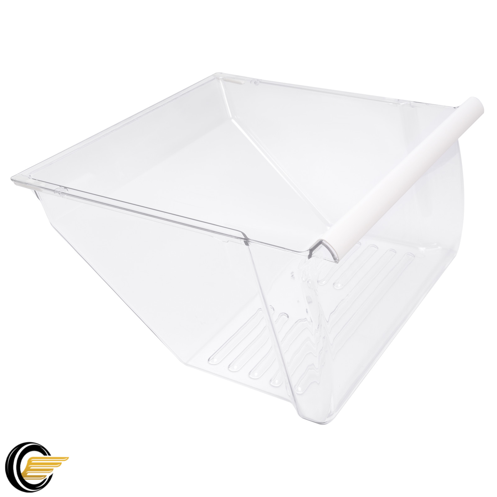Lower Crisper Pan Drawer For Whirlpool Maytag WP2188664 MSD2552VEA00 ED5JHAXTQ00 gallery