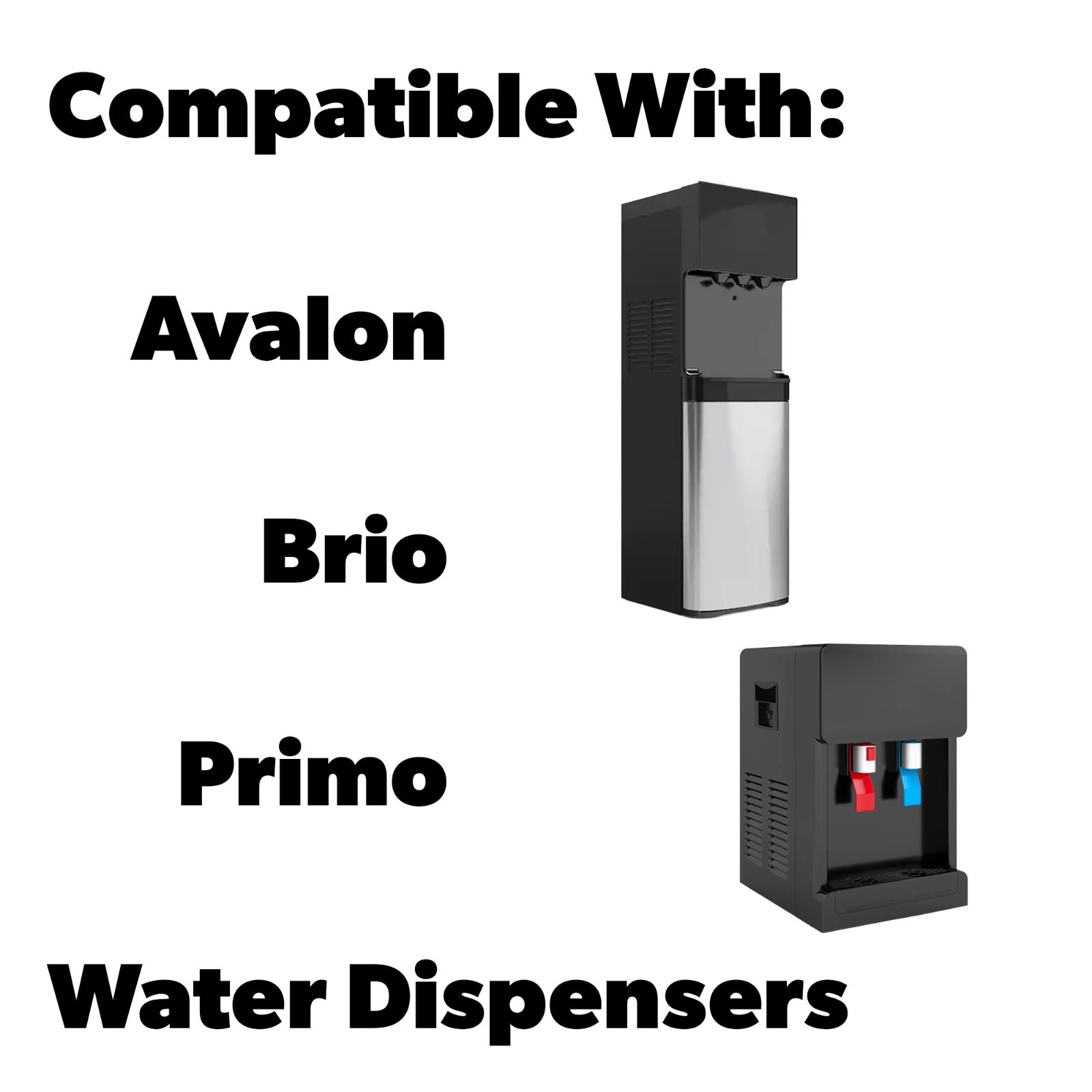Cold Water Temperature Sensor Replacement Kit For Avalon, Brio, Primo Dispenser gallery