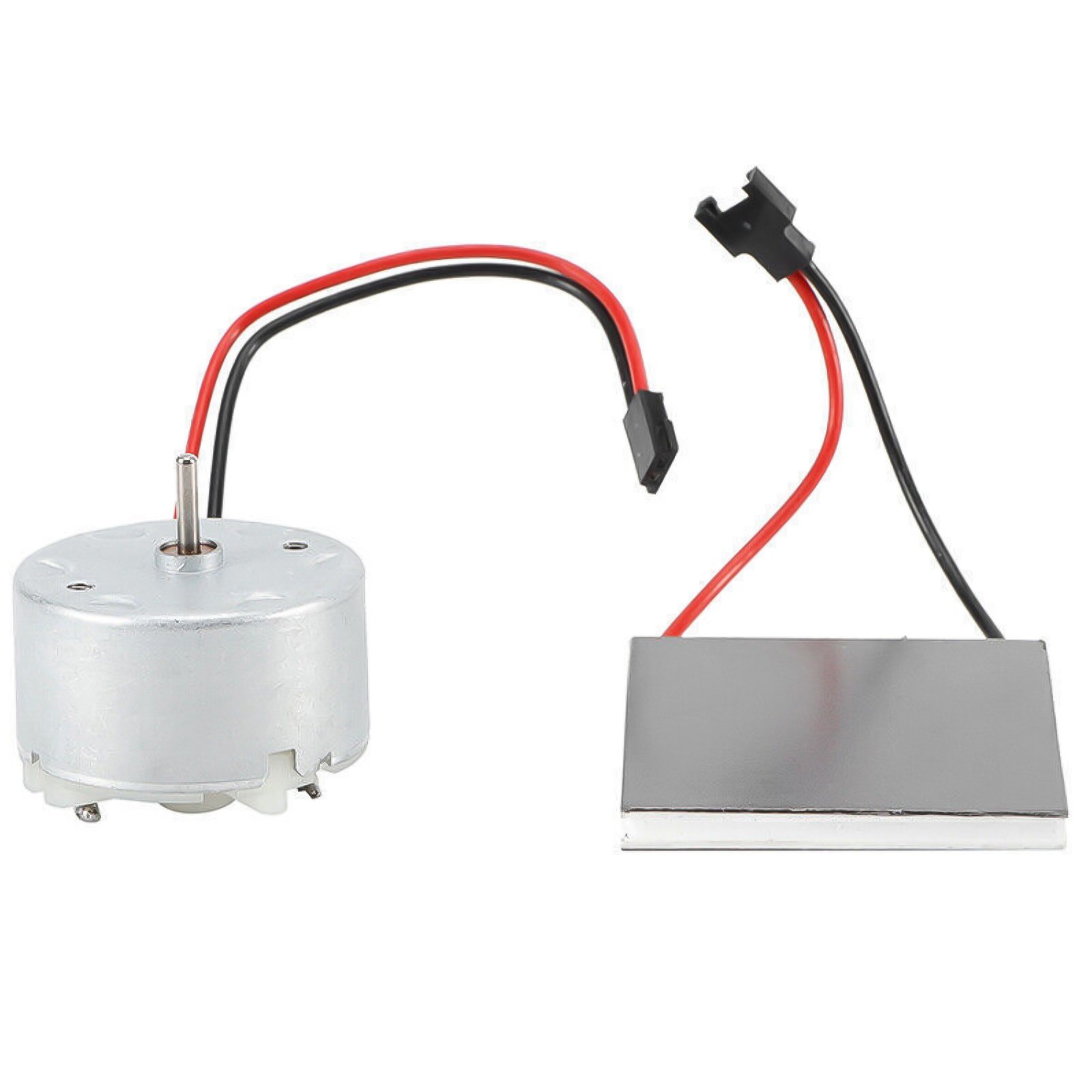 Metal, Plastic Generator Sheet With Motor For Stove Burner Fan Heater Part gallery