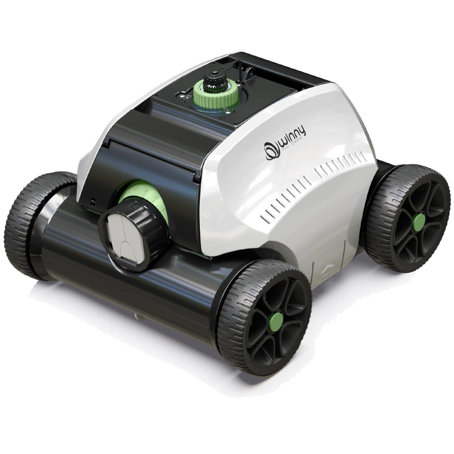 High-Powered 2640 GPH Suction Pool Cleaner gallery